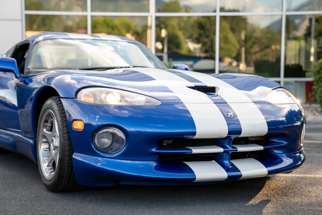 1996 Dodge Viper GTS 2nd Gen - Image 17 of 31