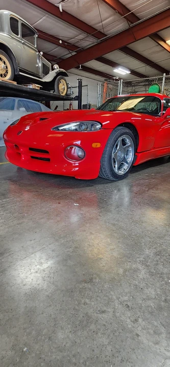 1997 Dodge Viper GTS 2nd Gen - Image 18 of 31