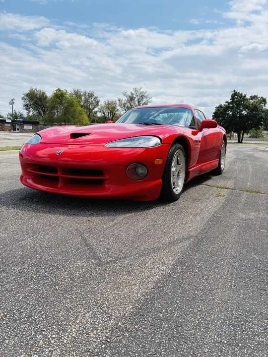 1997 Dodge Viper GTS 2nd Gen - Image 4 of 31