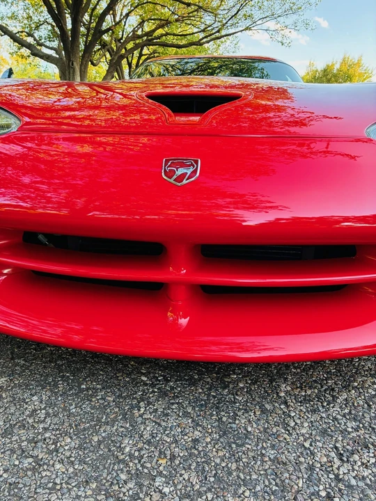 1997 Dodge Viper GTS 2nd Gen - Image 20 of 31