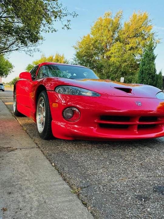 1997 Dodge Viper GTS 2nd Gen - Image 26 of 31