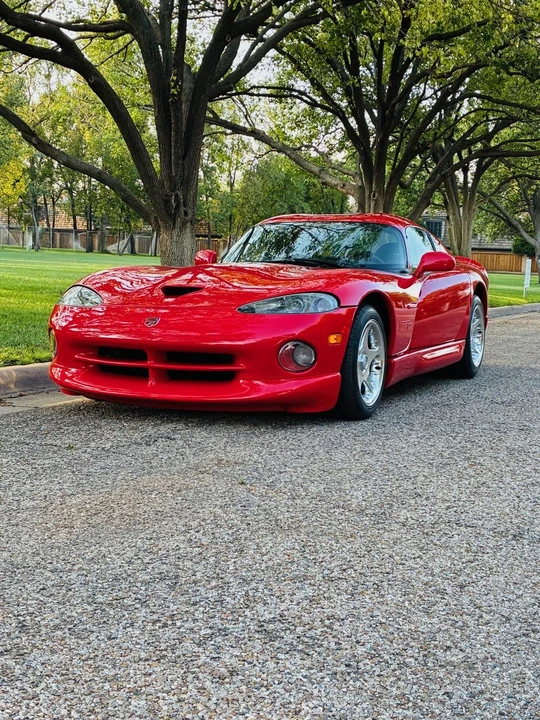 1997 Dodge Viper GTS 2nd Gen - Image 5 of 31