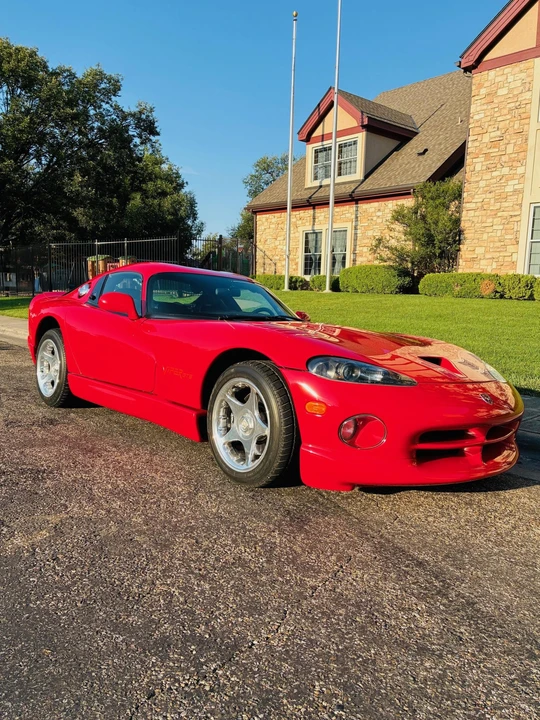 1997 Dodge Viper GTS 2nd Gen - Image 8 of 31