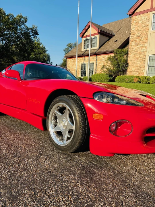 1997 Dodge Viper GTS 2nd Gen - Image 28 of 31