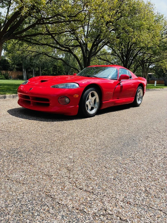 1997 Dodge Viper GTS 2nd Gen - Image 2 of 31