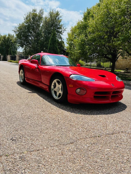 1997 Dodge Viper GTS 2nd Gen - Image 9 of 31