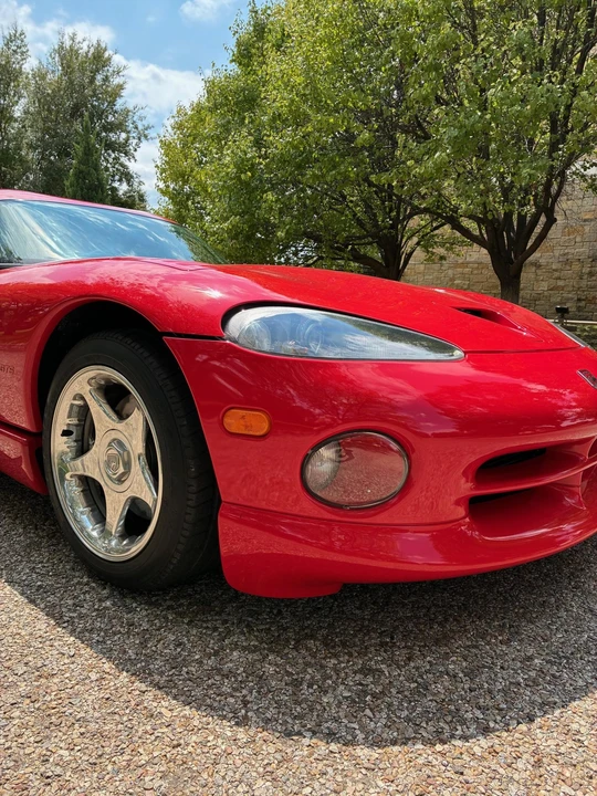 1997 Dodge Viper GTS 2nd Gen - Image 27 of 31