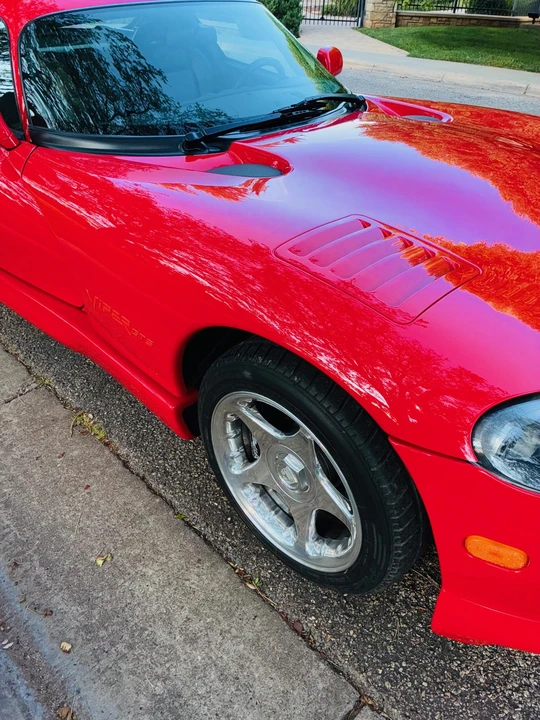 1997 Dodge Viper GTS 2nd Gen - Image 25 of 31