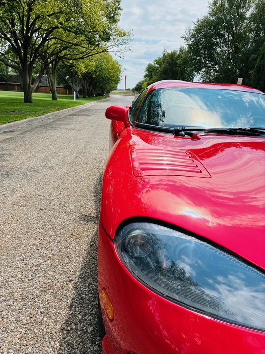 1997 Dodge Viper GTS 2nd Gen - Image 15 of 31