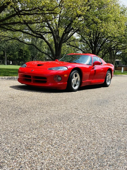 1997 Dodge Viper GTS 2nd Gen - Image 3 of 31