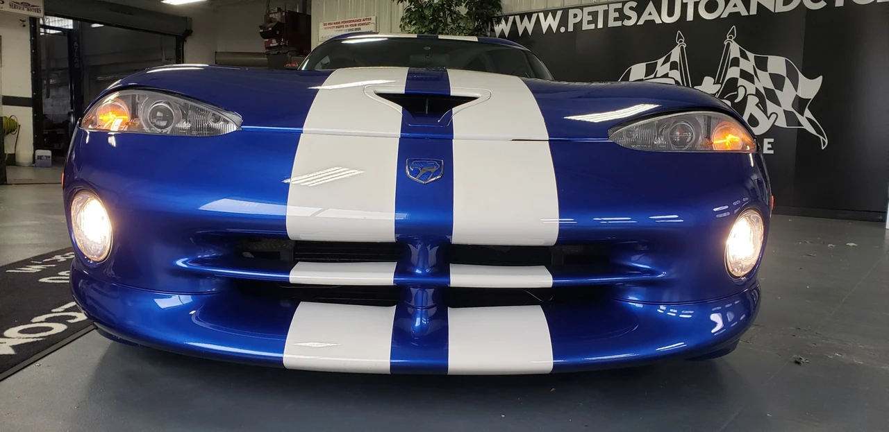 1997 Dodge Viper GTS 2nd Gen - Image 7 of 31