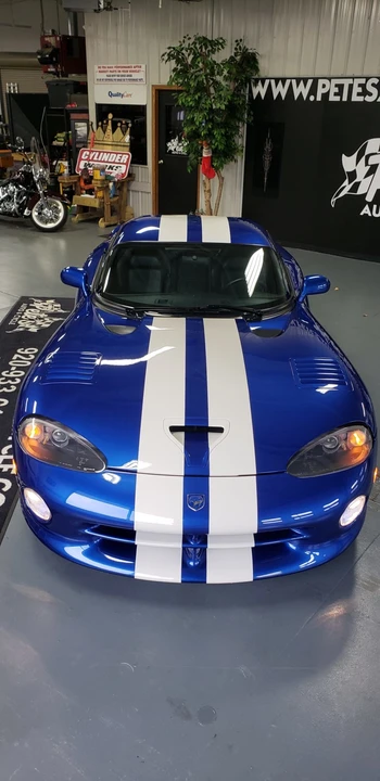 1997 Dodge Viper GTS 2nd Gen - Image 9 of 31
