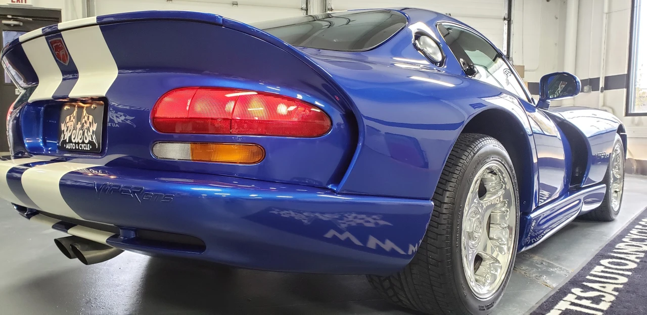 1997 Dodge Viper GTS 2nd Gen - Image 29 of 31