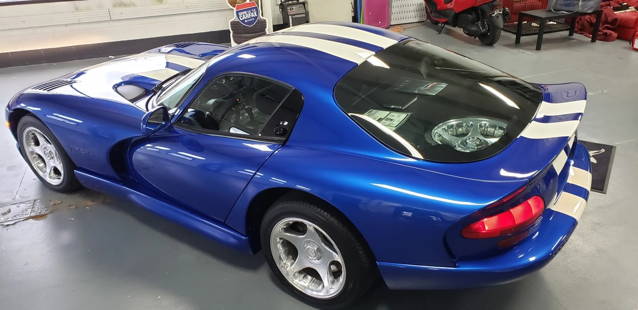 1997 Dodge Viper GTS 2nd Gen - Image 21 of 31