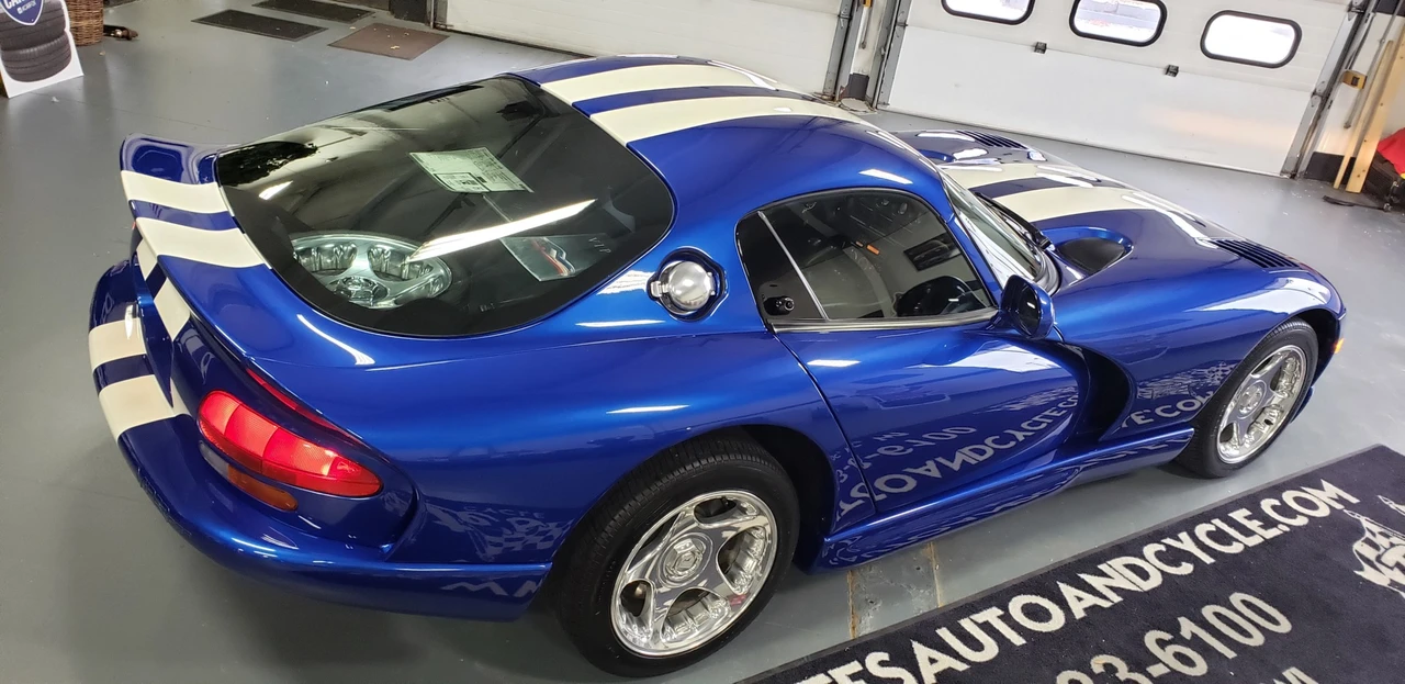 1997 Dodge Viper GTS 2nd Gen - Image 31 of 31