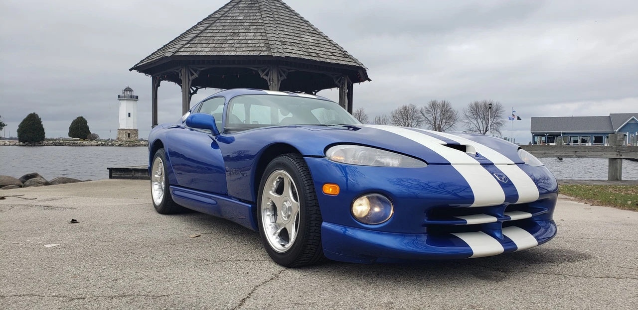 1997 Dodge Viper GTS 2nd Gen - Image 4 of 31