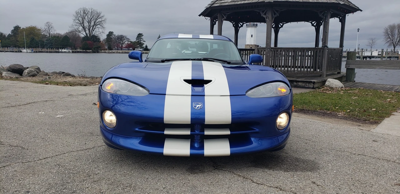 1997 Dodge Viper GTS 2nd Gen - Image 8 of 31