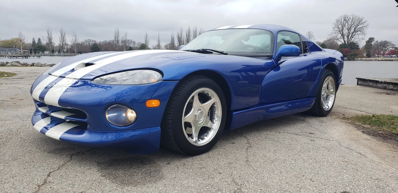 1997 Dodge Viper GTS 2nd Gen - Image 13 of 31