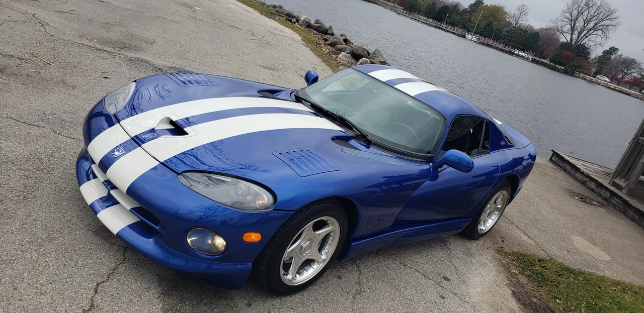 1997 Dodge Viper GTS 2nd Gen - Image 14 of 31