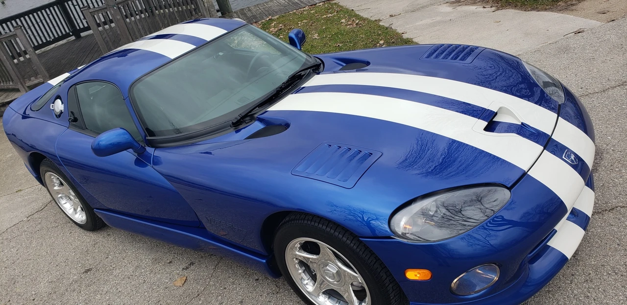 1997 Dodge Viper GTS 2nd Gen - Image 6 of 31