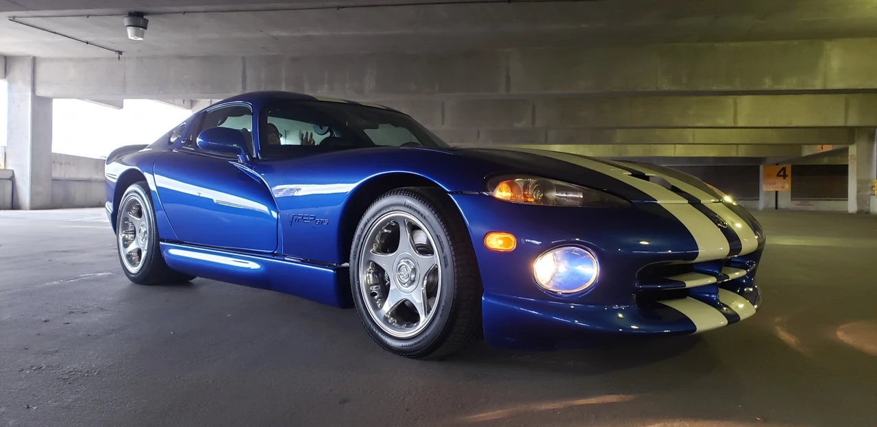 1997 Dodge Viper GTS 2nd Gen - Image 3 of 31