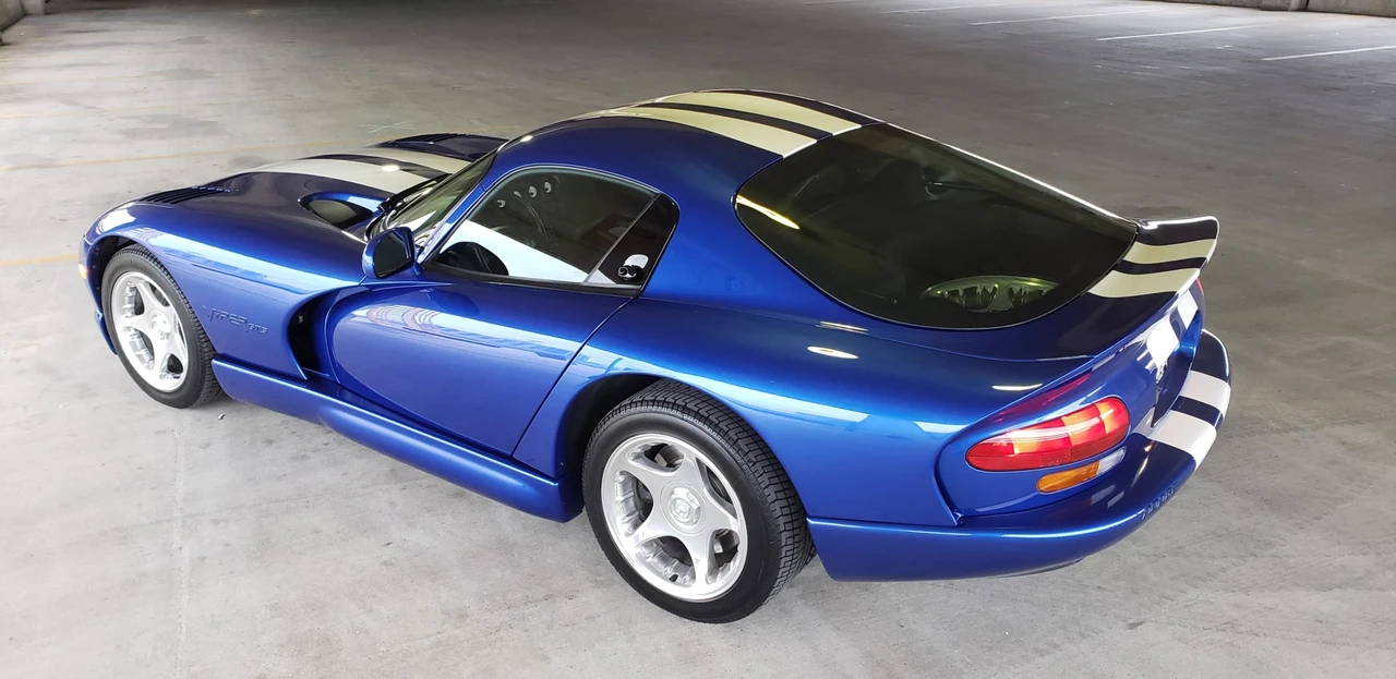 1997 Dodge Viper GTS 2nd Gen - Image 18 of 31