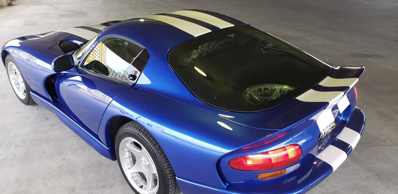 1997 Dodge Viper GTS 2nd Gen - Image 22 of 31