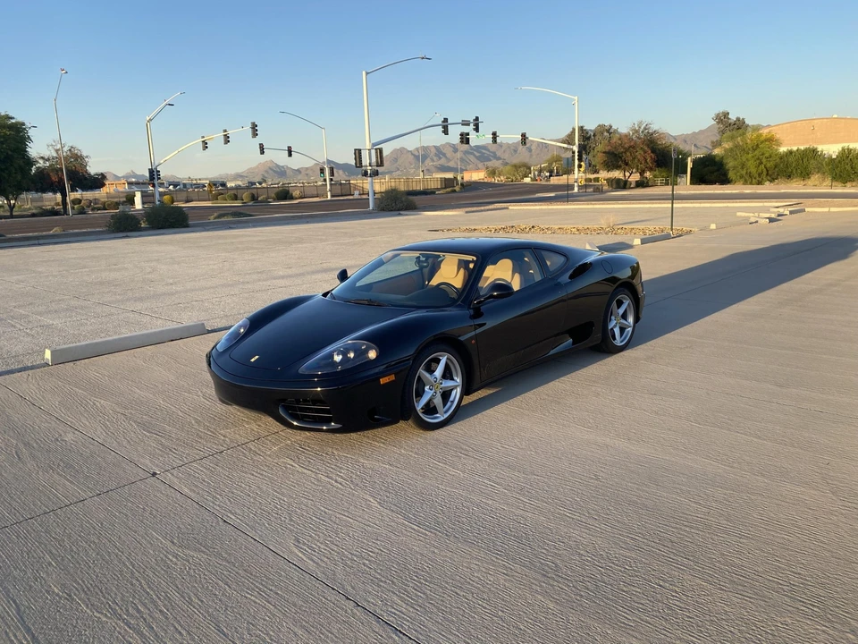 1999 Ferrari 360 Modena - Image 18 of 31
