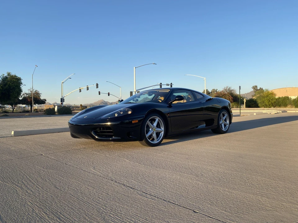 1999 Ferrari 360 Modena - Image 21 of 31