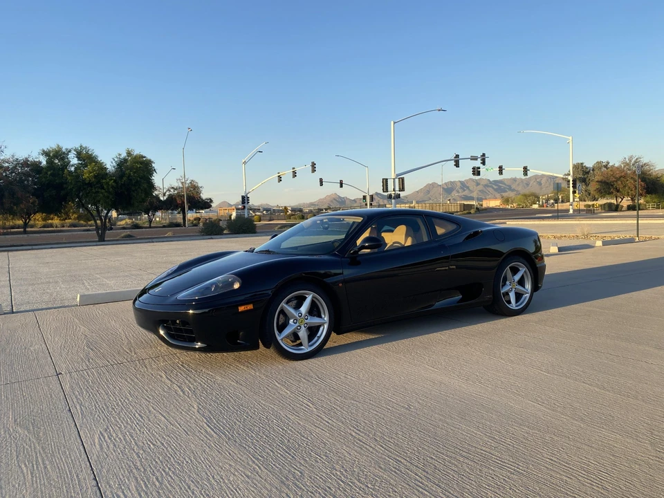 1999 Ferrari 360 Modena - Image 19 of 31