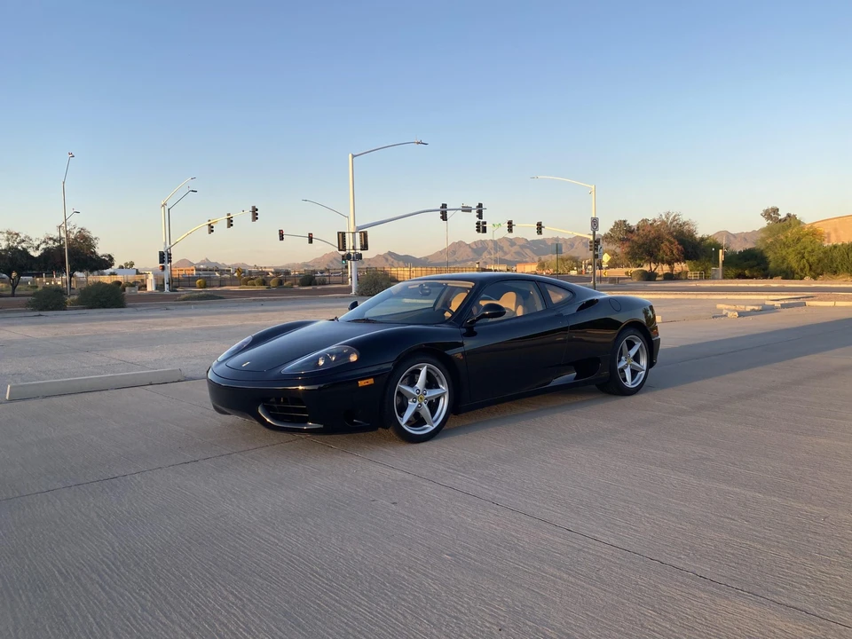 1999 Ferrari 360 Modena - Image 20 of 31