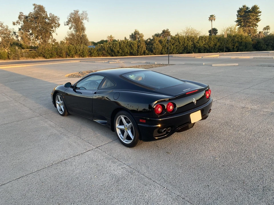 1999 Ferrari 360 Modena - Image 28 of 31