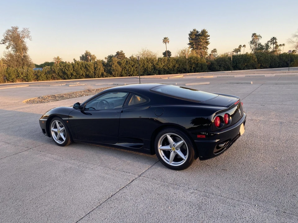 1999 Ferrari 360 Modena - Image 26 of 31