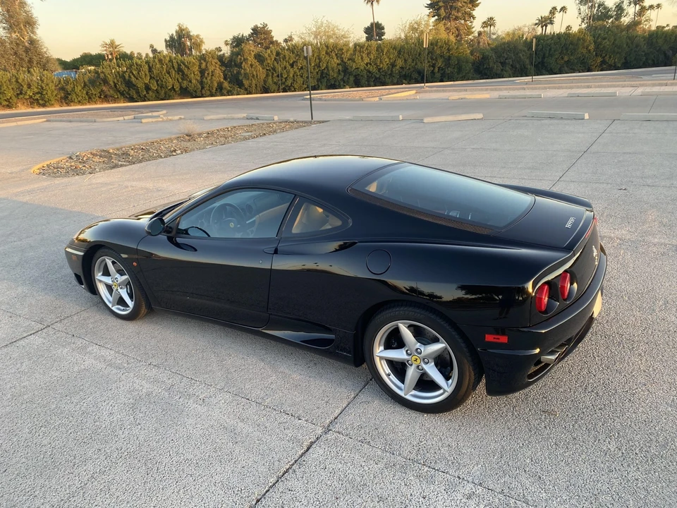 1999 Ferrari 360 Modena - Image 27 of 31