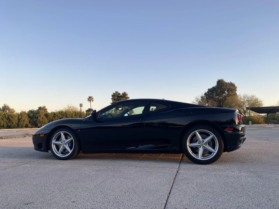 1999 Ferrari 360 Modena - Image 24 of 31
