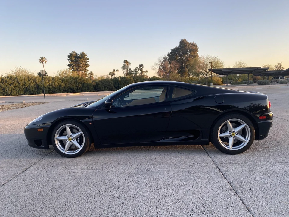 1999 Ferrari 360 Modena - Image 25 of 31