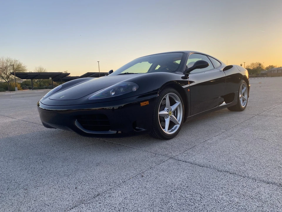1999 Ferrari 360 Modena - Image 17 of 31
