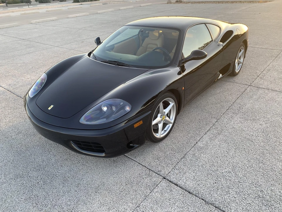 1999 Ferrari 360 Modena - Image 8 of 31