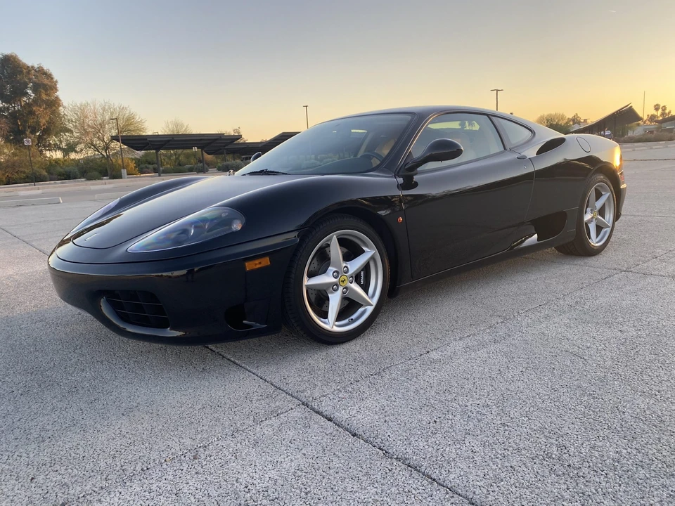 1999 Ferrari 360 Modena - Image 22 of 31