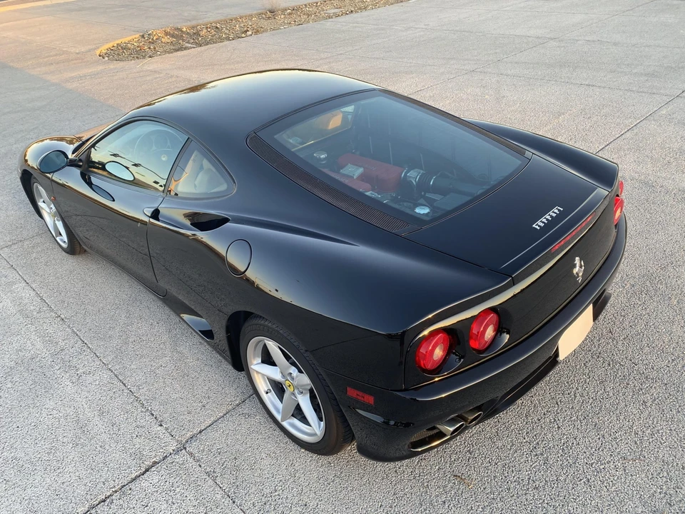 1999 Ferrari 360 Modena - Image 30 of 31