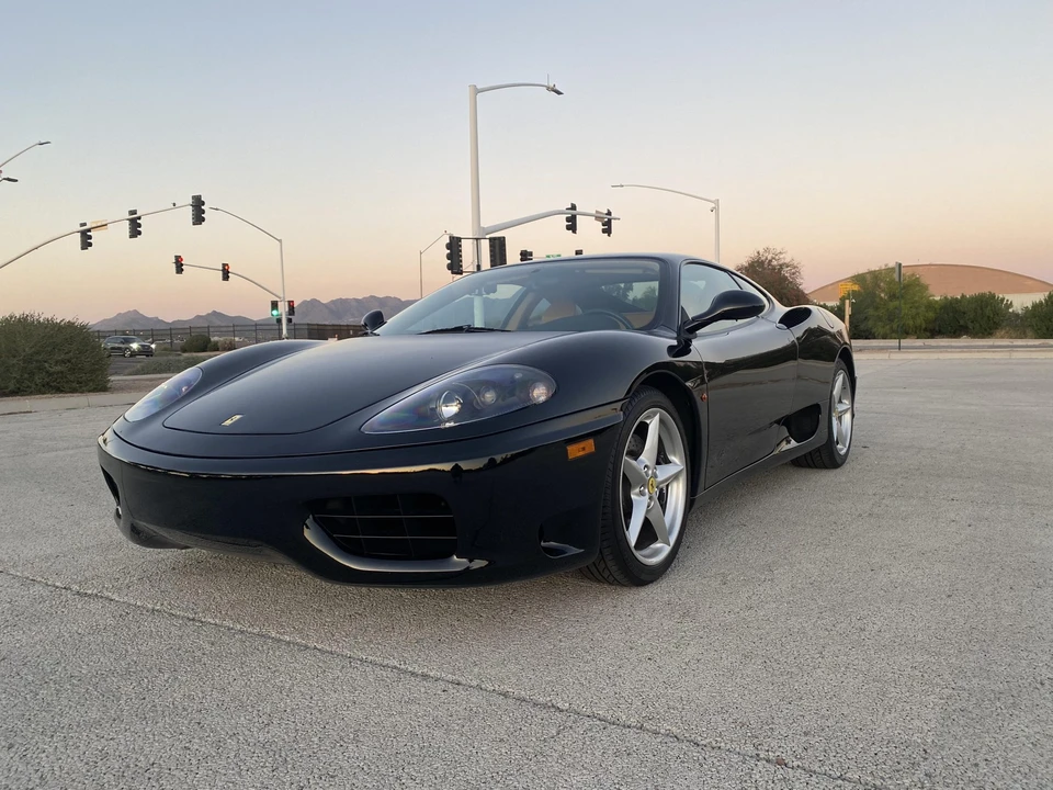 1999 Ferrari 360 Modena - Image 9 of 31