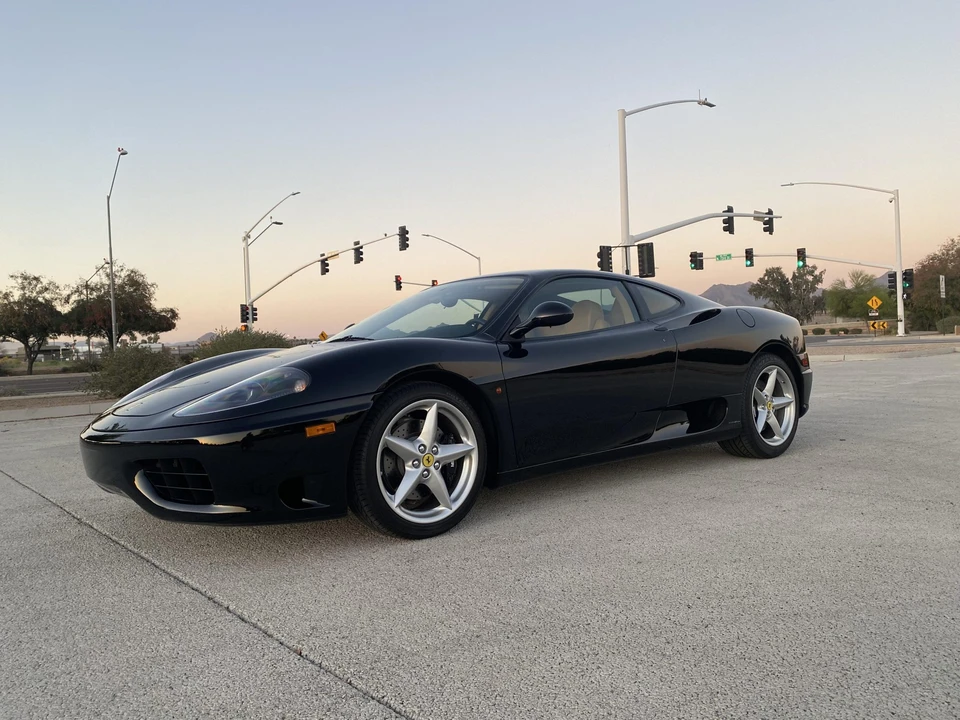 1999 Ferrari 360 Modena - Image 14 of 31