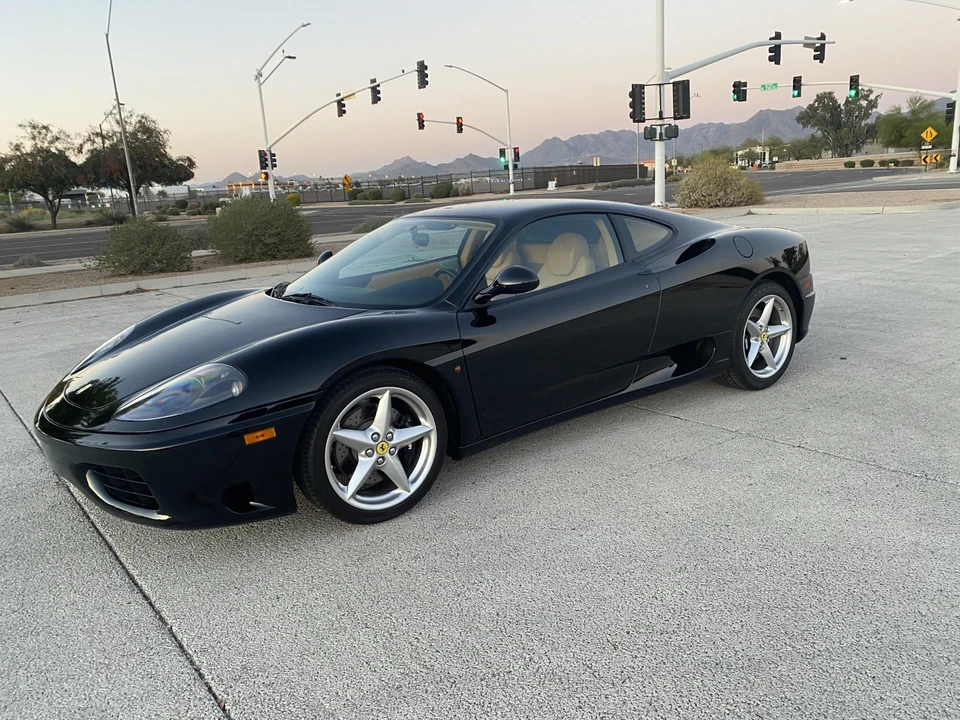 1999 Ferrari 360 Modena - Image 16 of 31