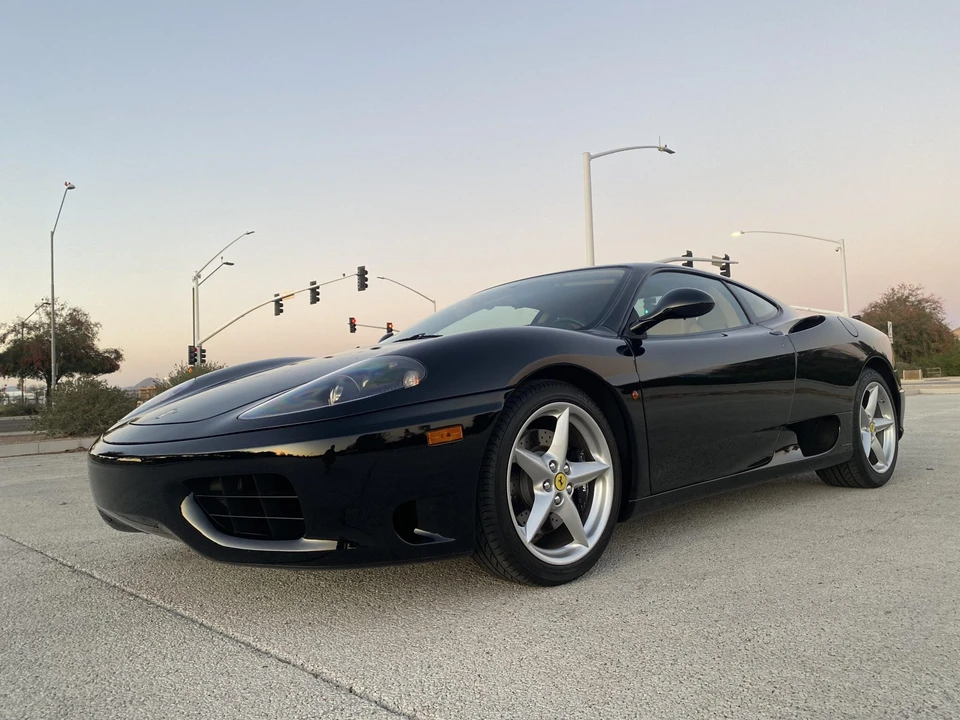 1999 Ferrari 360 Modena - Image 15 of 31