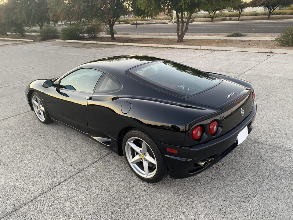 1999 Ferrari 360 Modena - Image 31 of 31