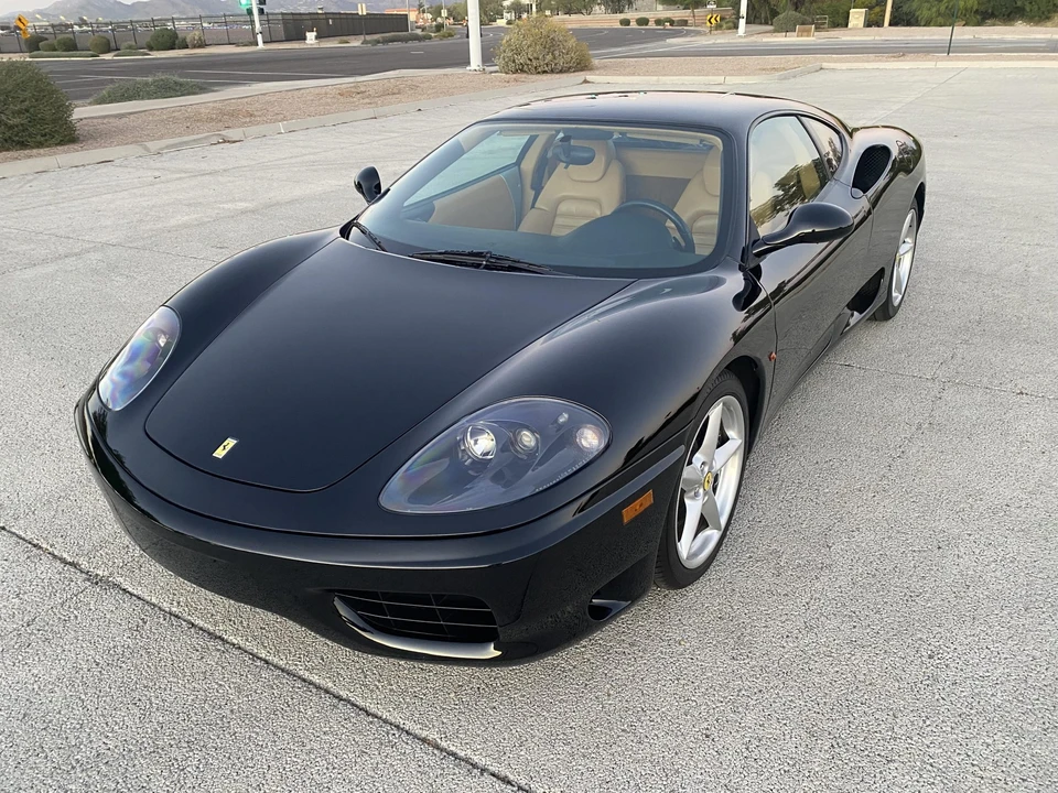 1999 Ferrari 360 Modena - Image 10 of 31