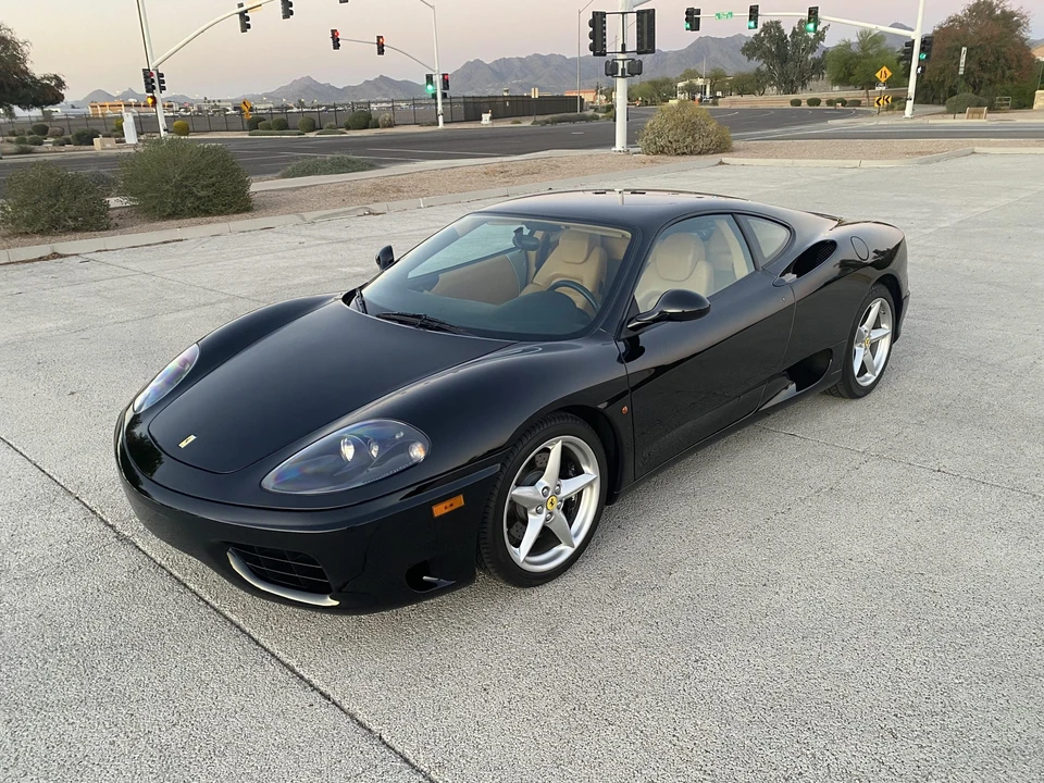 1999 Ferrari 360 Modena - Image 11 of 31