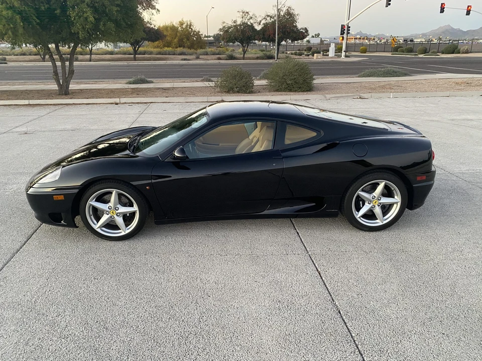 1999 Ferrari 360 Modena - Image 23 of 31