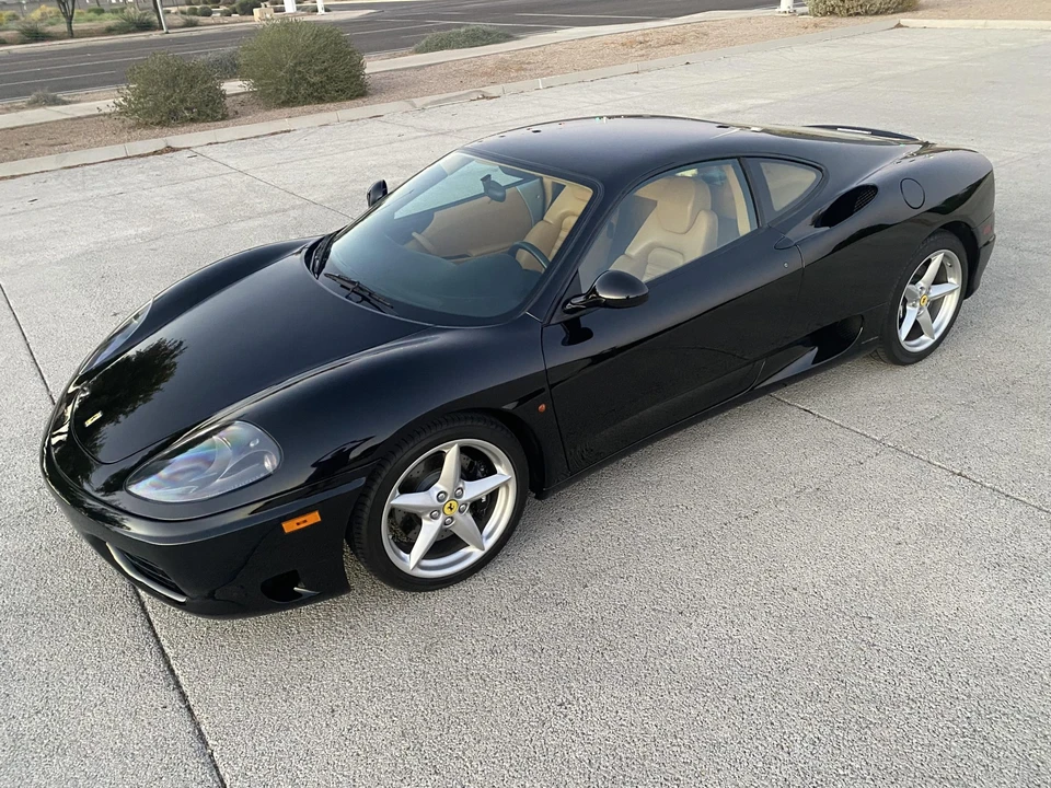 1999 Ferrari 360 Modena - Image 12 of 31