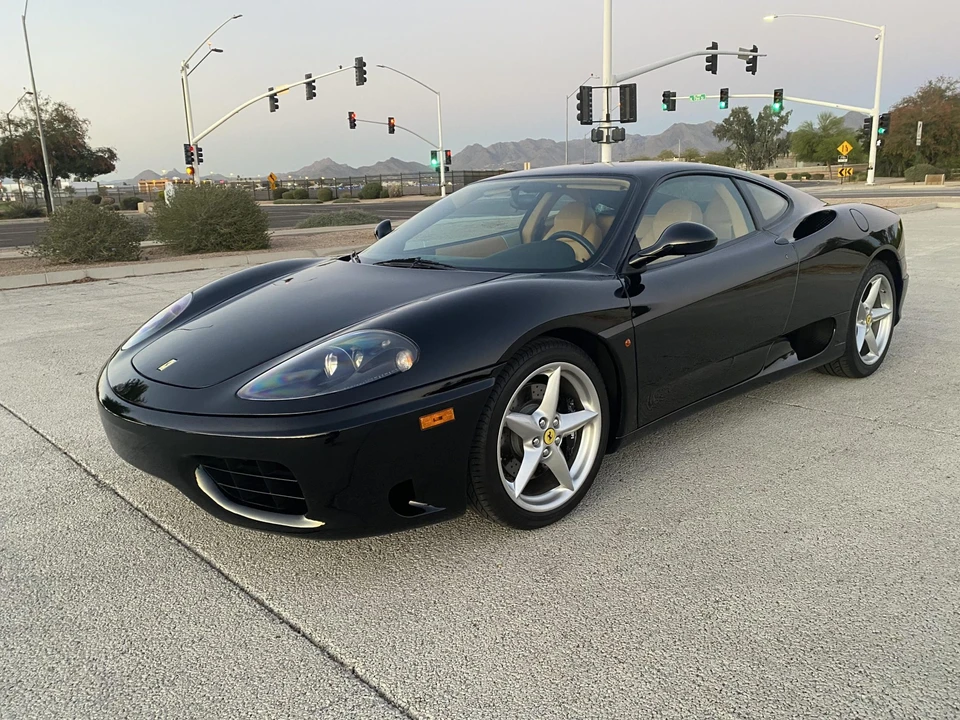 1999 Ferrari 360 Modena - Image 13 of 31